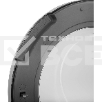 Стиральная машина Maunfeld MFWM148WH01 белый, загрузка фронтальная 8 кг, 1400 об/мин., класс: А+++, фото9
