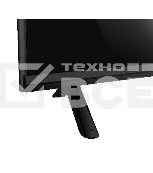 Телевизор Renova 32' TLE-32BI черный LED HD 60Hz
