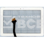 Сенсорное стекло (тачскрин) для Samsung Galaxy Tab 10.1
