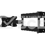 Кронштейн LE'STER LST-210.05 ТВ 10'-50' vesa 200x100, черный, 2 колена, фото3