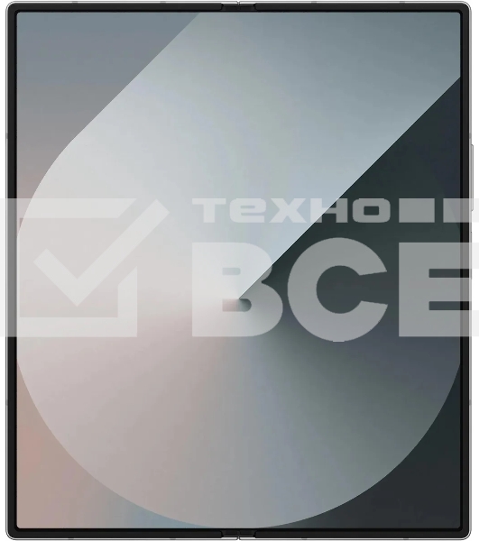 Смартфон Samsung Galaxy Z Fold6 SM-F956B, 12Gb/1Tb, серый раскладной