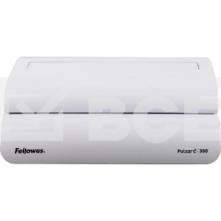 Переплетчик Fellowes Pulsar E (FS-56207) A4/перф.15л.сшив/макс.300л./пластик.пруж. (6-38мм)/электр.