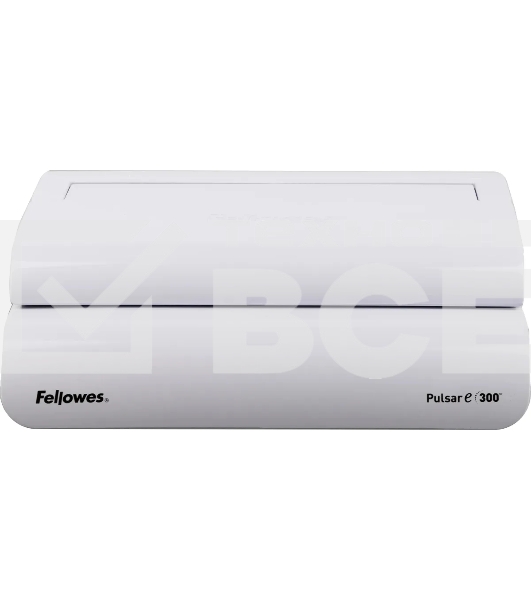 Переплетчик Fellowes Pulsar E (FS-56207) A4/перф.15л.сшив/макс.300л./пластик.пруж. (6-38мм)/электр.