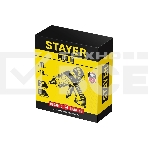 Пистолет термоклеевой электрический,  d 11 мм, 18 г/мин STAYER PRO 11, фото9