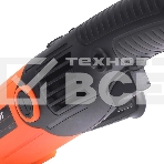 Углошлифовальная машина Patriot Optima AG 135LE 950Вт 11000об/мин рез.шпин.:M14 d=125мм (110301136), фото3