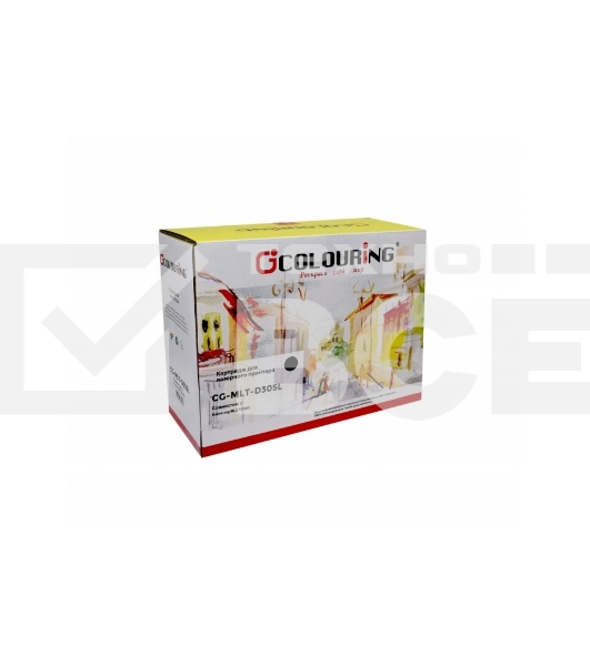 Картридж Colouring CG-MLT-D305L чёрный (15000 стр.) для Samsung ML-3750ND BK (H-VOLUME)