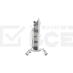 Конвективно-инфракрасный обогреватель Electrolux Air Heat 2 EIH/AG21000E белый, 1000 Вт, 15 м2, термостат, дисплей, фото6