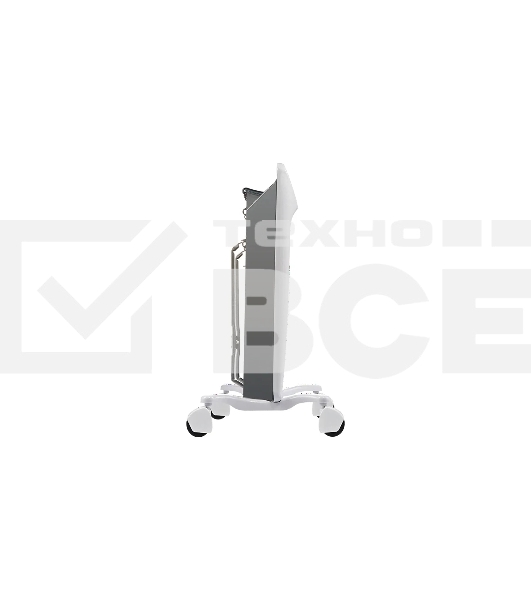 Конвективно-инфракрасный обогреватель Electrolux Air Heat 2 EIH/AG21000E белый, 1000 Вт, 15 м2, термостат, дисплей