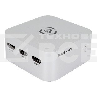 Компьютер Raskat STANDART 307 (Intel Core i3-N300, RAM 16GB, SSD 512GB, noOS)