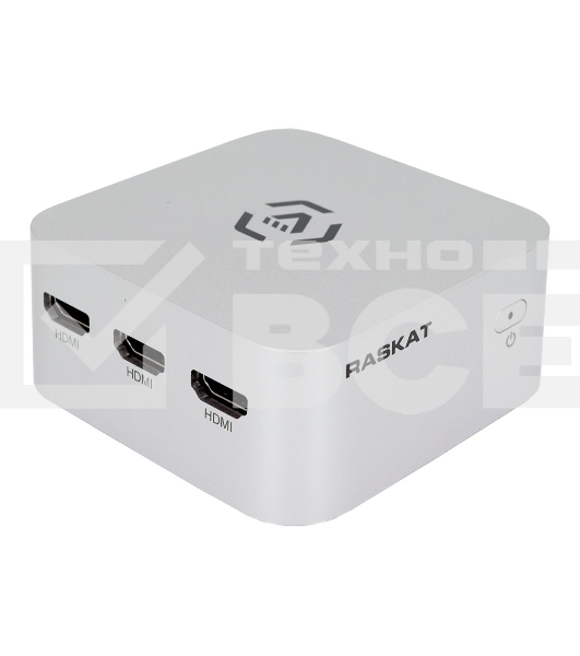 Компьютер Raskat STANDART 307 (Intel Core i3-N300, RAM 16GB, SSD 512GB, noOS)