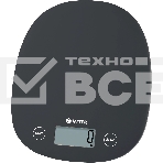 Весы кухонные электронные Vitek VT-7997 макс.вес:5кг, фото 1