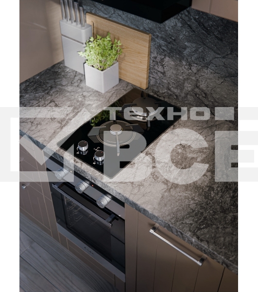 Варочная поверхность LEX GVG 323A BBL