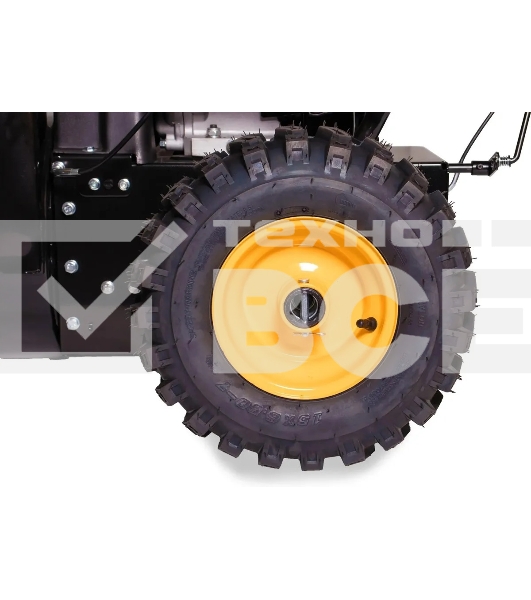 Снегоуборщик Champion ST 1170E бензиновый 11лс 337см3 шир.захв.70см выс.захв.55см ск.6+2 122кг