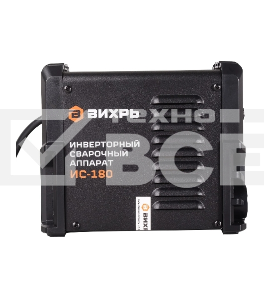 Сварочный аппарат инверторный Вихрь ИС-180