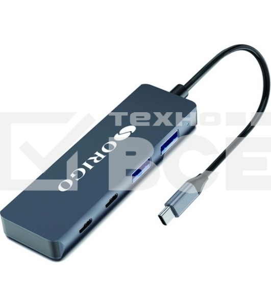Док-станция ORIGO OU3340NPD/A1A USB-C, 2xUSB 3.0, 1xUSB-C/PD 3.0, 1xUSB-C, 1x1000Base-T, 1xHDMI