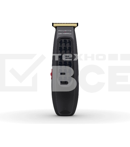 Машинка для стрижки Rowenta Cut & Style KL TN182LF0 черный (насадок в компл:3шт)