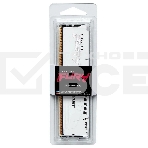 Оперативная память Kingston Fury Beast, DDR5, 16GB (1x16GB), 6000MHz, CL36, с радиатором, белый, фото2