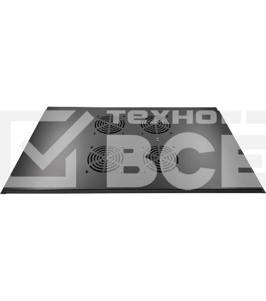 Модуль охлаждения 5bites FM080-1000 в крышку напольного сетевого шкафа D=1000 / 4*FANS