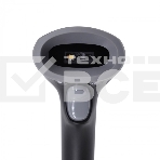 Сканер штрих-кода ручной Mertech 1300GS 2m (4895) 2D имидж, проводной, 100 скан/сек, USB, черный, фото6