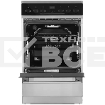 Электрическая плита Gorenje GEC5C61XPA нержавеющая сталь, фото4