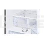 Холодильник Samsung RB38C6B3ES9/EF нержавеющая сталь двухкамерный 276/114 л морозилка снизу, No Frost, фото3