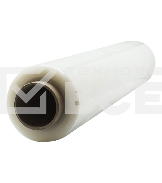 Стрейч-пленка Silwerhof ш. 50 см, дл. 284 м, 17 мкм, 2 кг