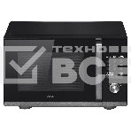 Микроволновая печь BBK 25MWS-954T/B черный, 25 л, 900 Вт, поворотный/кнопки, фото7