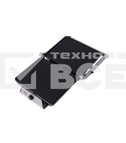 Гриль электрический Sakura SA-7662 2000 Вт антипригар.покрытие