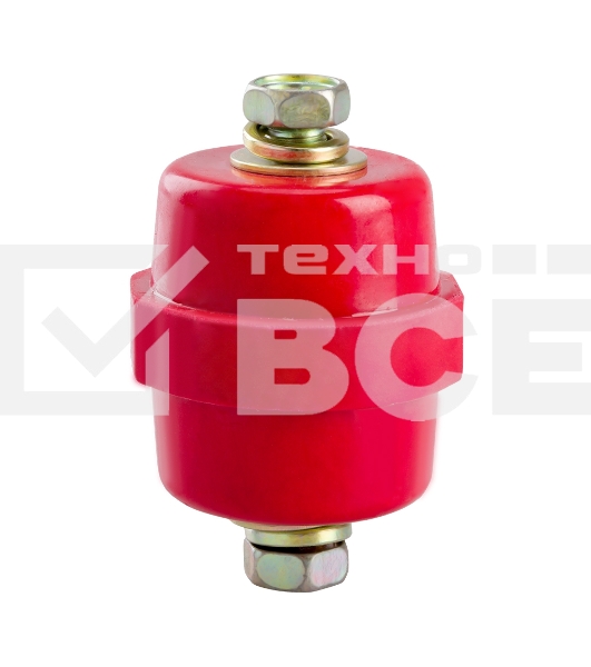 Изолятор SM40 (М8) силовой с болтом КЭАЗ 143261