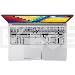Ноутбук ASUS Vivobook 15 X1504VA-BQ1076 Core i7-1355U/16Gb/SSD512Gb/15.6