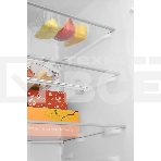Холодильник Haier CEF537ACG бежевый, двухкамерный, 263/105л, морозилка снизу, No Frost, фото5