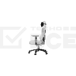 Кресло игровое Anda Seat Phantom 3, цвет серый, размер L (90кг), материал ткань (модель AD18), фото4