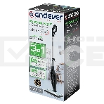 Паровая швабра Endever Odyssey Q-623 черный, 1600 Вт, 0,35 л, фото3