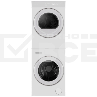 Стирально-сушильная машина Maunfeld MFWD121010WH06 (в 2-х коробках)