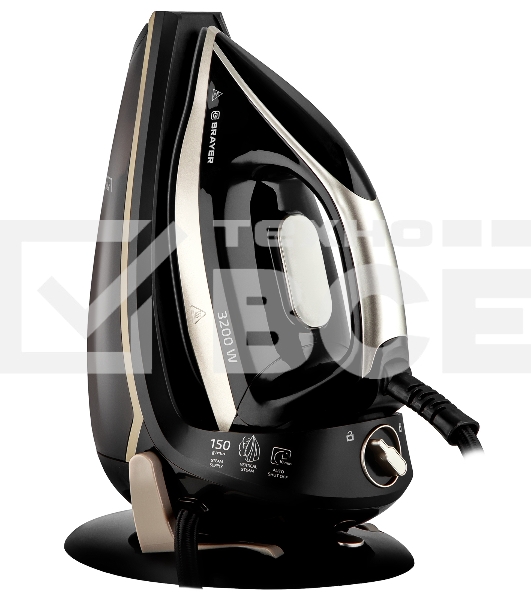 Паровая станция BRAYER BR4158