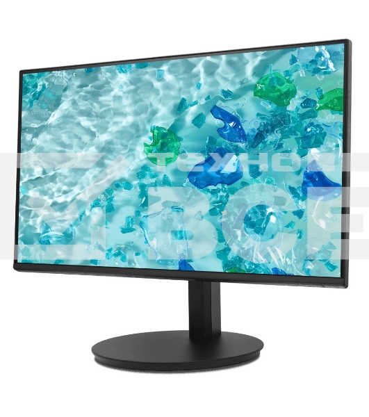 Монитор Acer CB272Gbiprv 27'', 16:9, IPS, FHD, 1ms, 250cd, 120Hz, VGA, HDMI, DP, HAS
