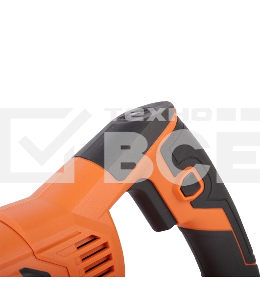 Пила сабельная сетевая PATRIOT RS 909. 1200Вт., Маятниковый ход! 1000-2800об/мин., (дерево/алюминий/металл): 210/20/10мм