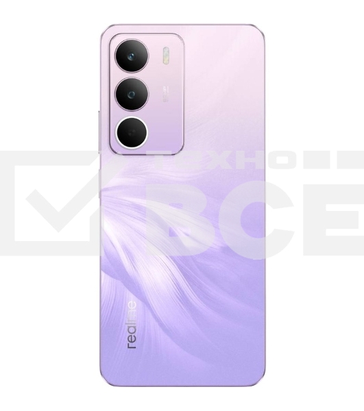Смартфон Realme RMX5303 C71 8/256Gb фиолетовый