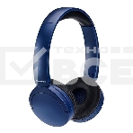 Наушники Panasonic RB-HF630BG-A синий, фото 1