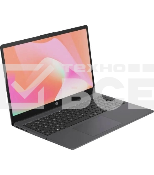 Ноутбук HP 15-fc008nia Ryzen 7 7730U 8Gb SSD512Gb AMD Radeon 15.6