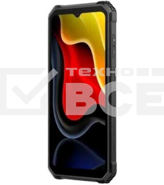 Смартфон Blackview BV4800SE 4/64Gb черный