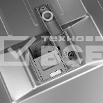 Посудомоечная машина MAUNFELD MWF45230W, белый, 45 см, 10 компл., 49 дБ, класс A++, фото12