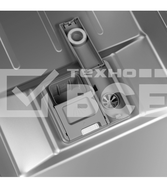 Посудомоечная машина MAUNFELD MWF45230W, белый, 45 см, 10 компл., 49 дБ, класс A++