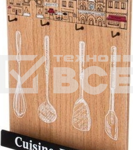 Подставка сервировочная LEFARD 124-198 COFFEE & TEA TIME