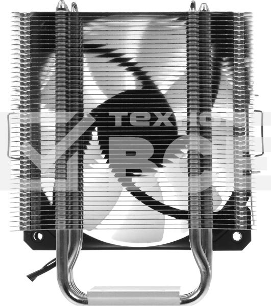 Устройство охлаждения(кулер) Accord ACC-5P12PRO ARGb Soc-AM5/AM4/1200/1700/1851 серебристый/черный 4-pin 31dB Al+Cu 220W 525gr brown box