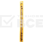 Бур по бетону Denzel двойная спираль, Cobalt W-tip, 16x460 мм, SDS PLUS, фото5