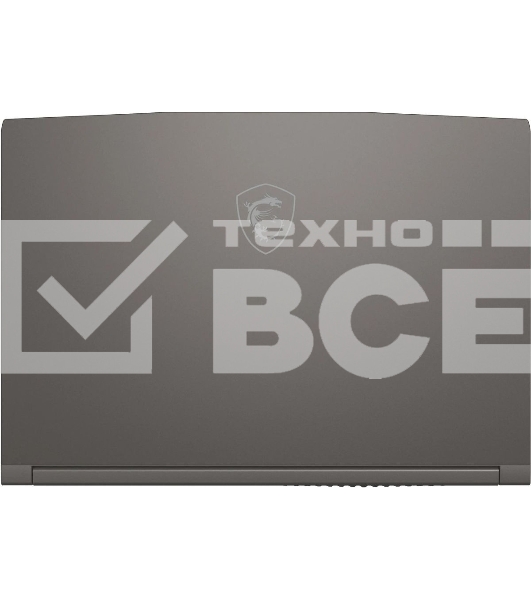 Ноутбук MSI Thin A15 B7VF-461US Ryzen 5 7535HS 16Gb SSD 512Gb NVIDIA GeForce RTX 4060 8Gb 15.6