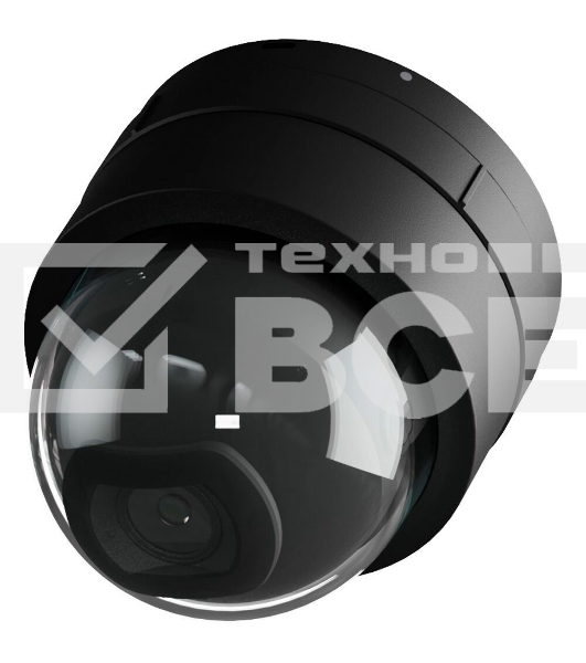 Камера видеонаблюдения Ubiquiti UniFi Protect Camera G5 Dome Ultra черный 2K HD (4Mp), 30 к/с, 102,4°, ИК-подсветка до 20 м