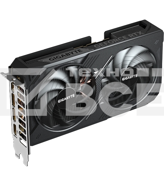 Видеокарта Gigabyte PCI-E 5.0 GV-N506TWF2MAX OC-16GD 1.0 NVIDIA GeForce RTX 5060TI 16Gb 128bit GDDR7 2572/30000 HDMIx1 DPx3 HDCP Ret