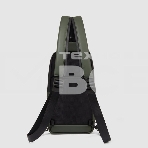 Рюкзак слинг Piquadro Corner 2.0 CA6466C2OW/VE зеленый полиэстер, фото9